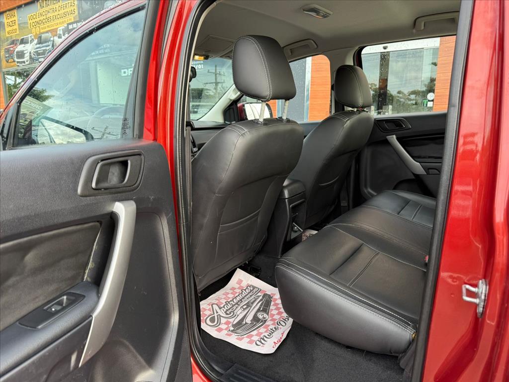 Ford-RANGER-2.2 XLS 4X2 CD 16V DIESEL 4P AUTOMÁTICO