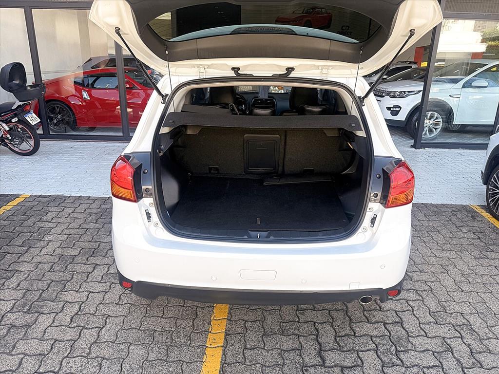 Mitsubishi Asx - 2.0 4X4 AWD 16V GASOLINA 4P AUTOMÁTICO