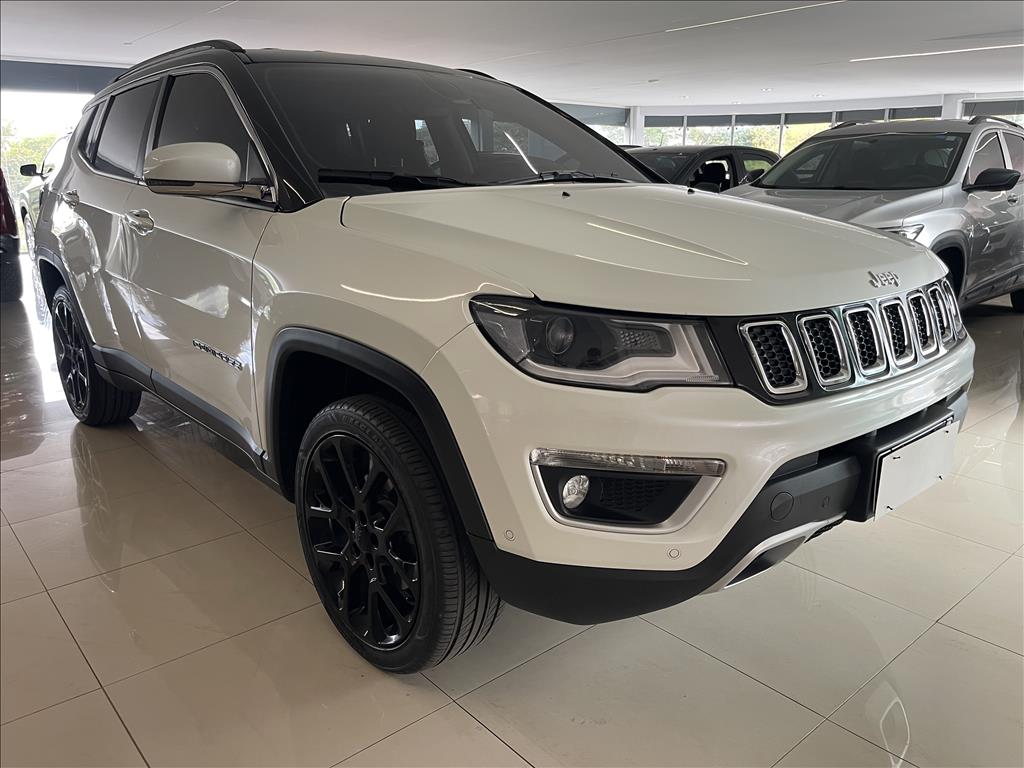 COMPASS 2.0 16V DIESEL LIMITED 4X4 AUTOMÁTICO COMPASS 2.0 16V DIESEL LIMITED 4X4 AUTOMÁTICO