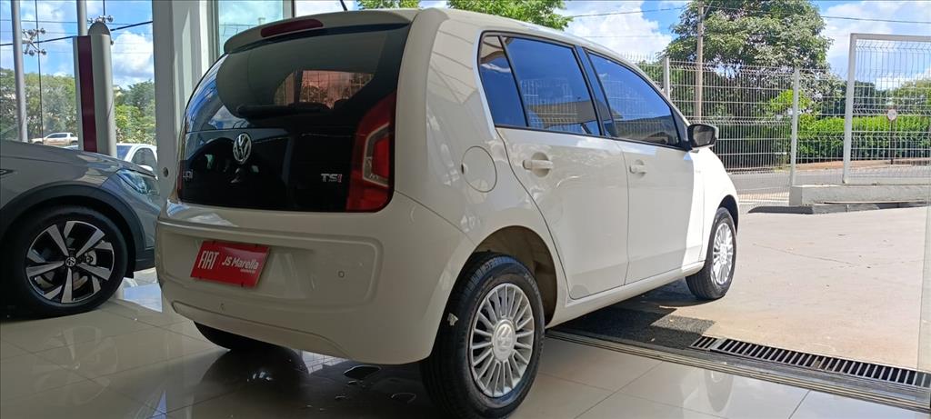 UP 1.0 TSI MOVE UP 12V FLEX 4P MANUAL1