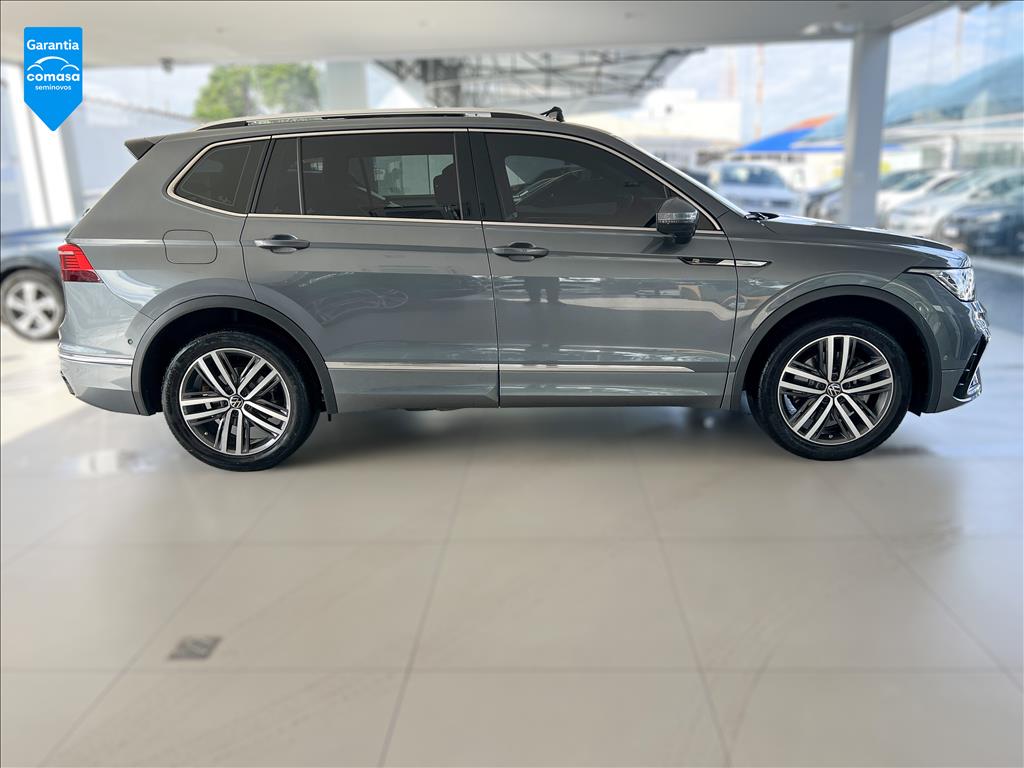 TIGUAN 2.0 300 TSI GASOLINA ALLSPACE R-LINE AUTOMÁTICO3