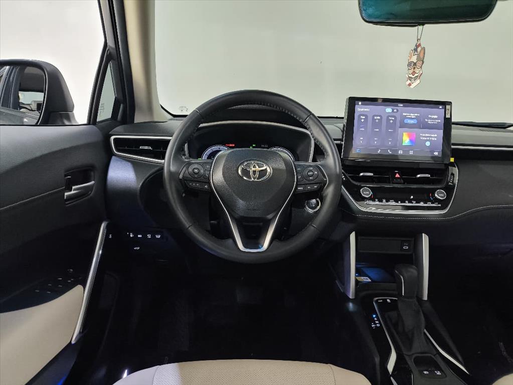 COROLLA CROSS 2.0 VVT-IE FLEX XRX DIRECT SHIFT7