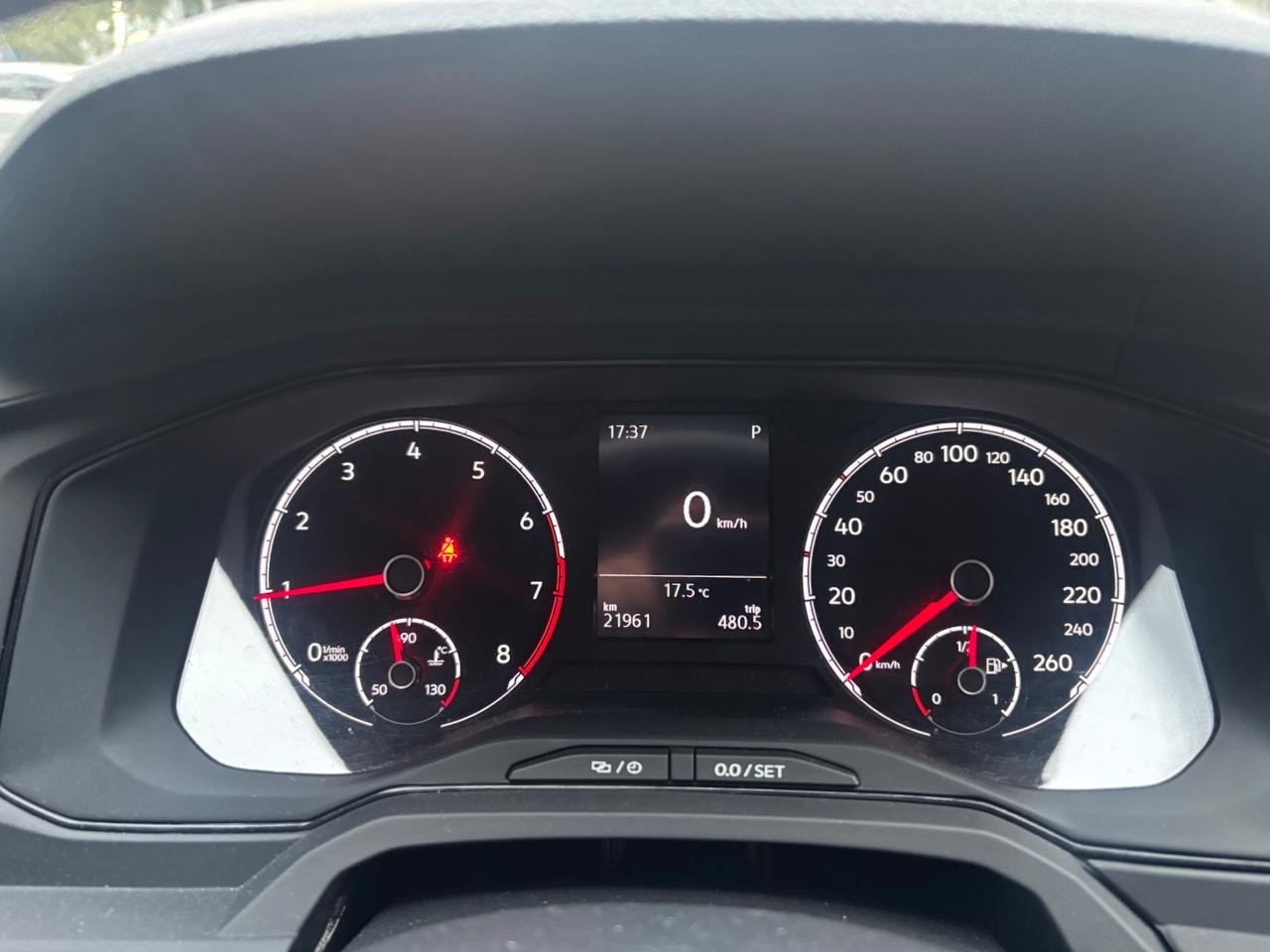 POLO 1.6 MSI TOTAL FLEX AUTOMÁTICO4