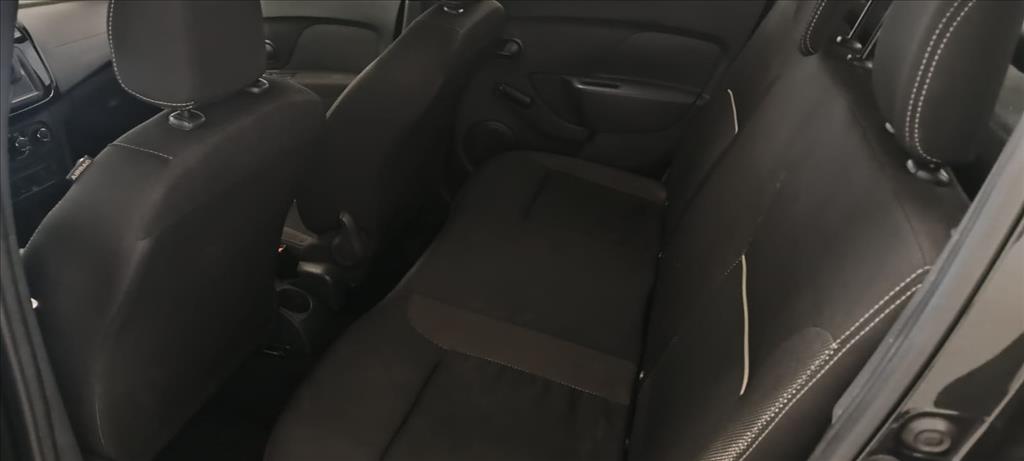 SANDERO 1.0 12V SCE FLEX ZEN MANUAL SANDERO 1.0 12V SCE FLEX ZEN MANUAL