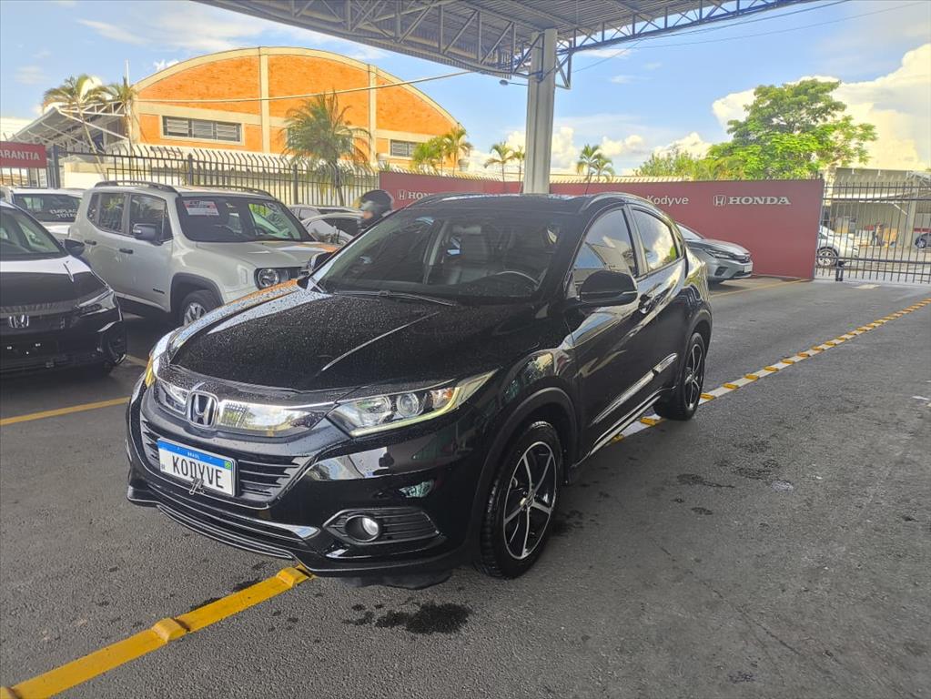 HR-V 1.8 16V FLEX EXL 4P AUTOMÁTICO