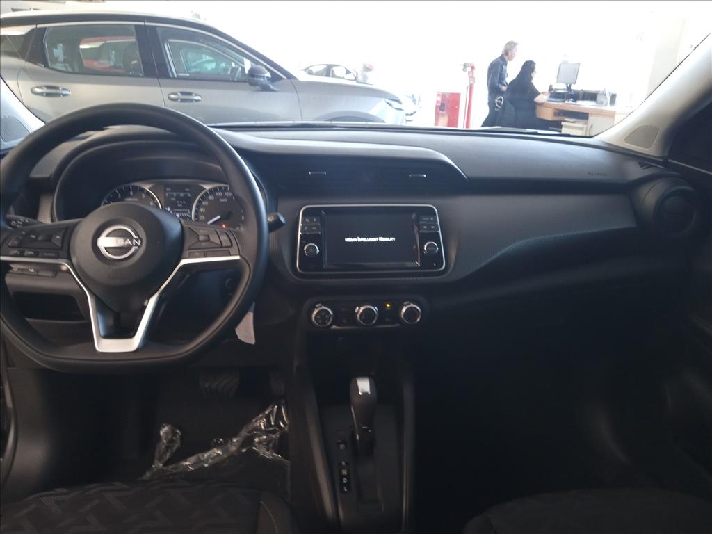 KICKS 1.6 16V FLEXSTART ACTIVE PLUS XTRONIC