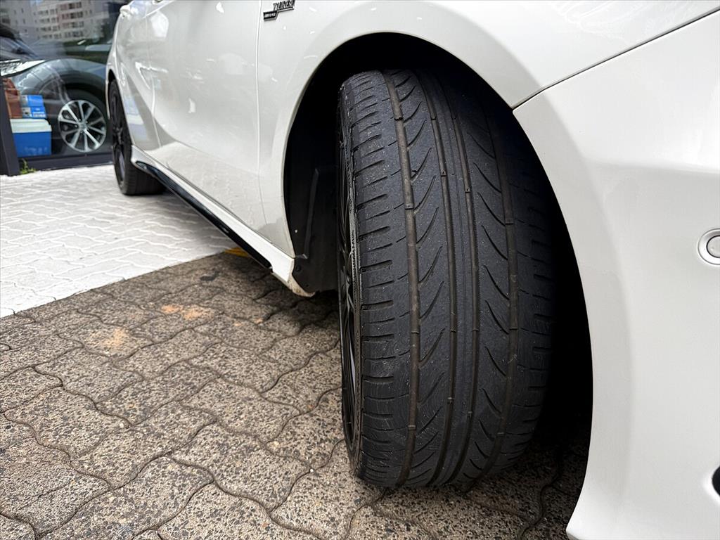 Mercedes-Benz A 200 - 1.6 TURBO STYLE 16V GASOLINA 4P AUTOMÁTICO