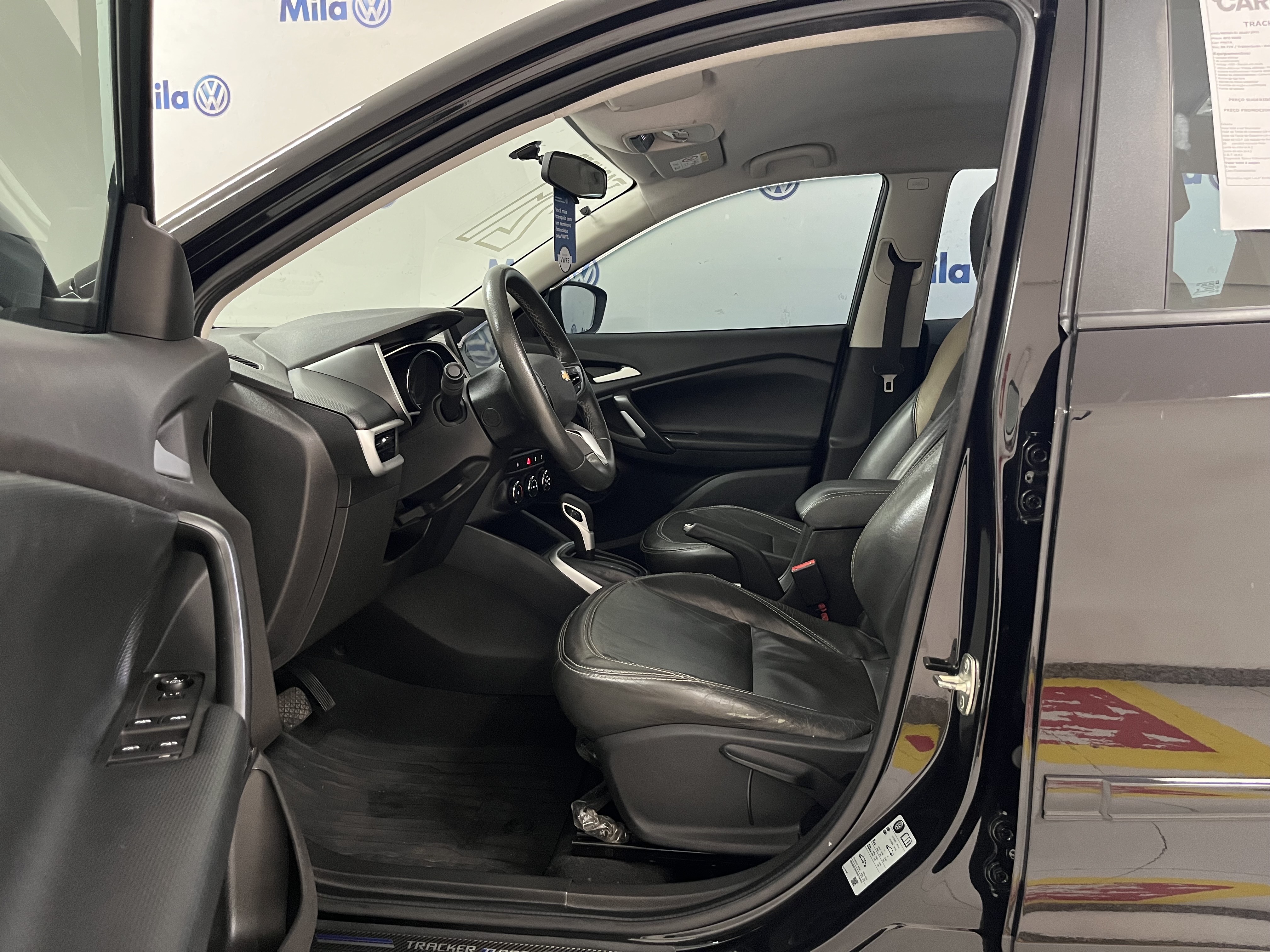 TRACKER 1.0 TURBO FLEX LT AUTOMÁTICO4