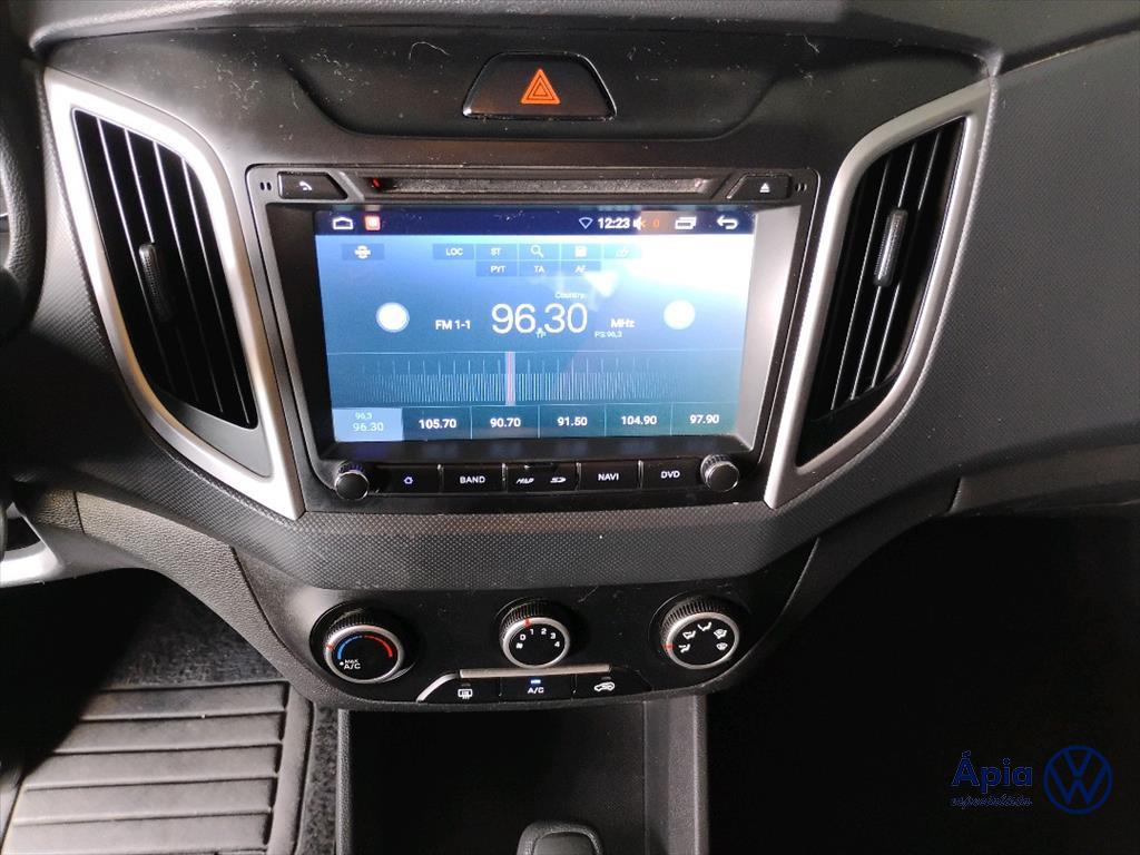 CRETA 1.6 16V FLEX ATTITUDE AUTOMÁTICO10