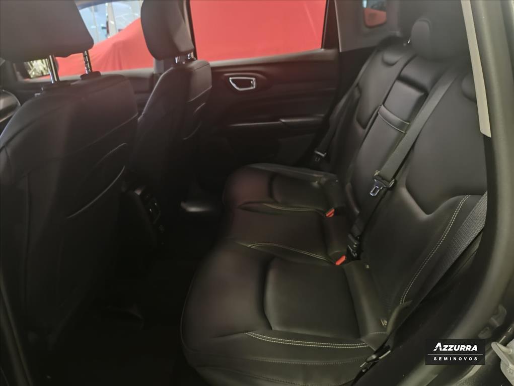 COMPASS 1.3 T270 TURBO FLEX LONGITUDE AT614