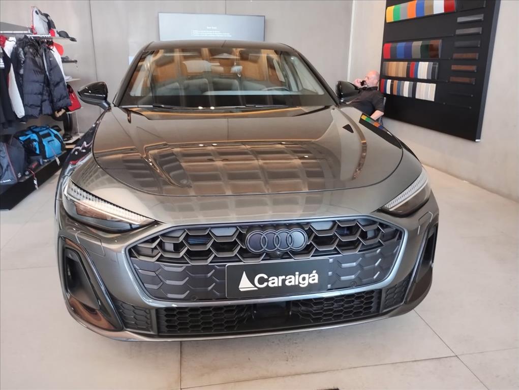 A5 2.0 TFSI GASOLINA S LINE QUATTRO S TRONIC2