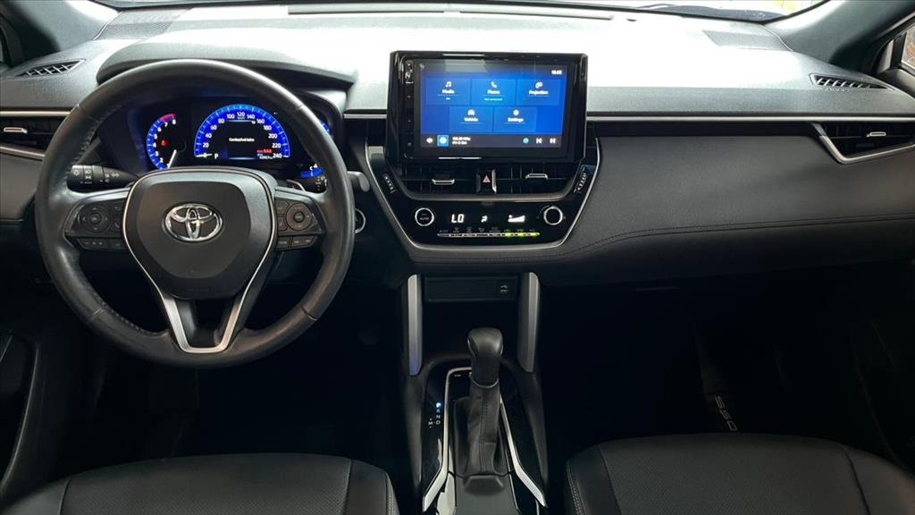 COROLLA CROSS 2.0 VVT-IE FLEX XRE DIRECT SHIFT9