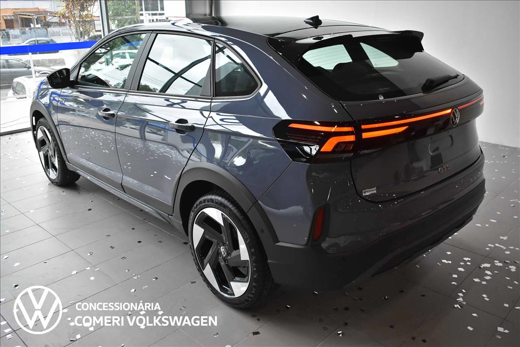 NIVUS 1.4 250 TSI TOTAL FLEX GTS AUTOMÁTICO3