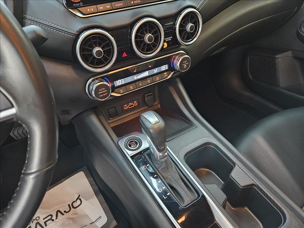 SENTRA 2.0 16V GASOLINA ADVANCE XTRONIC8