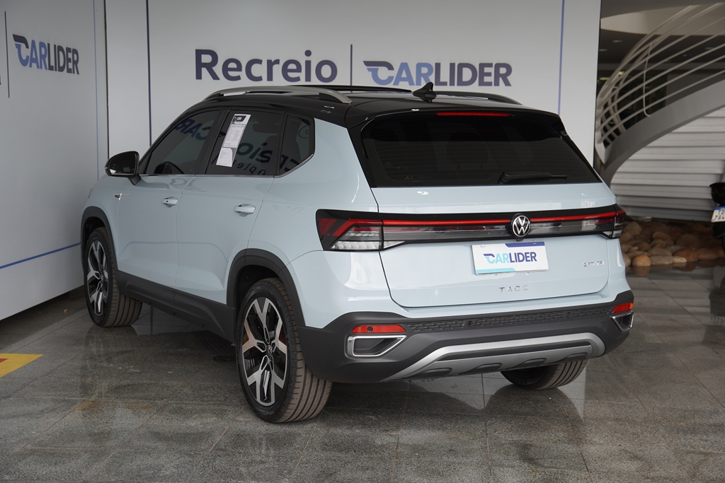 TAOS 1.4 250 TSI TOTAL FLEX HIGHLINE AUTOMÁTICO5