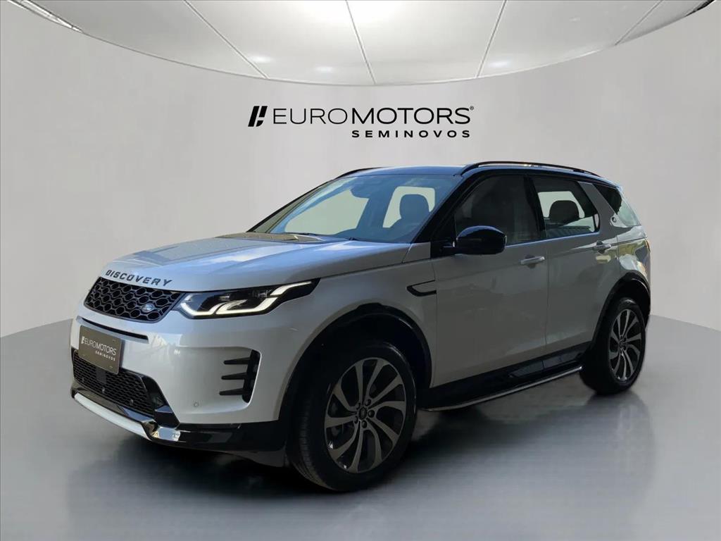 Land Rover-DISCOVERY SPORT-2.0 P250 TURBO FLEX R-DYNAMIC SE AUTOMÁTICO