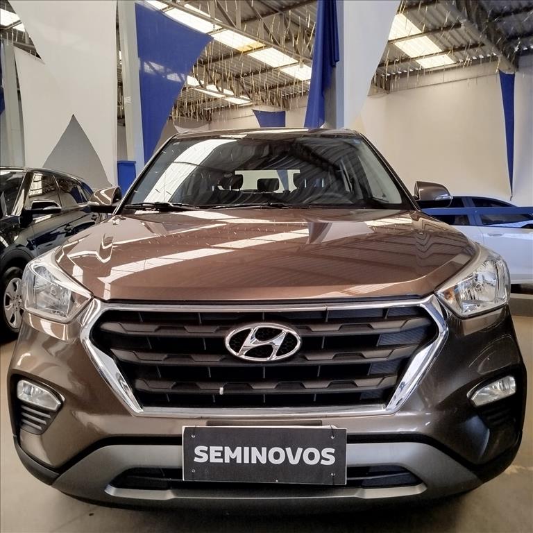 CRETA 1.6 16V FLEX PULSE MANUAL