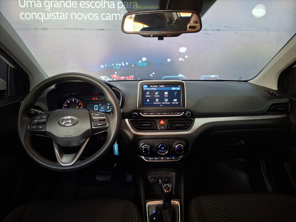 HB20 1.0 TGDI FLEX EVOLUTION AUTOMÁTICO9