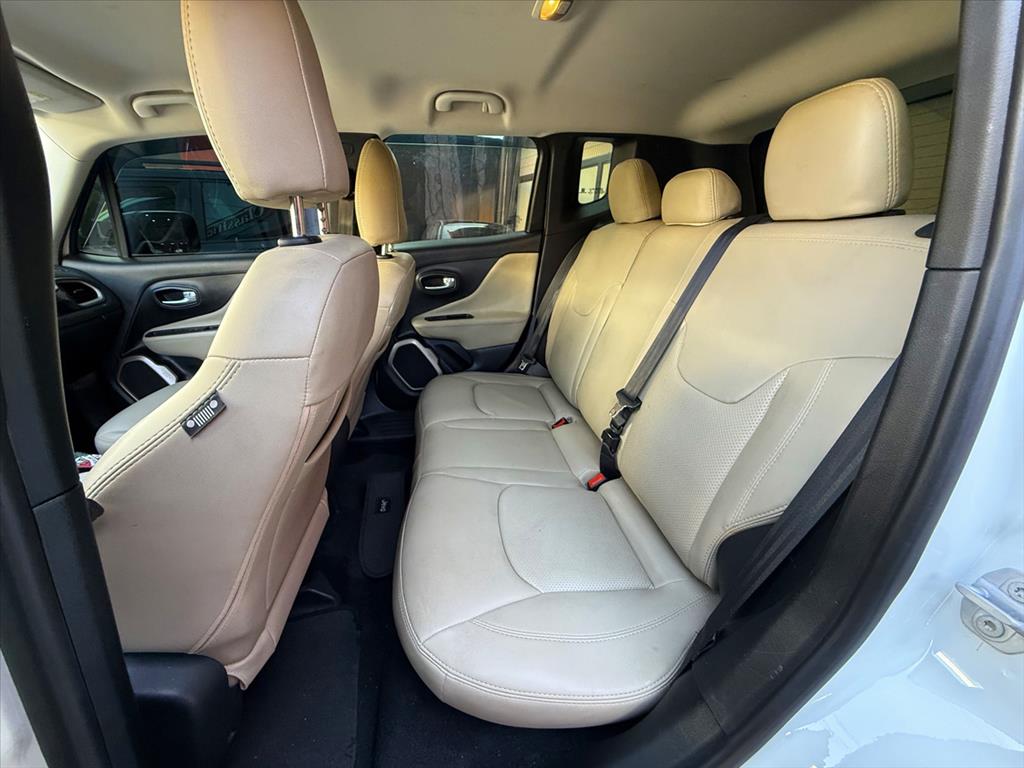 Jeep Renegade - 1.8 16V FLEX SPORT 4P AUTOMÁTICO