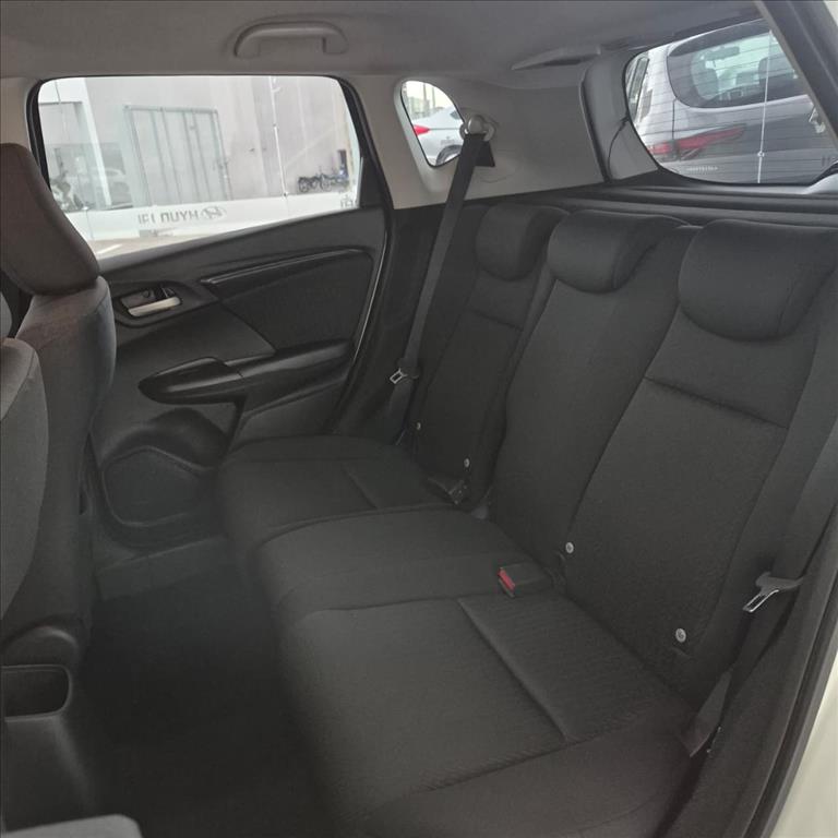 FIT 1.5 PERSONAL 16V FLEX 4P AUTOMÁTICO12