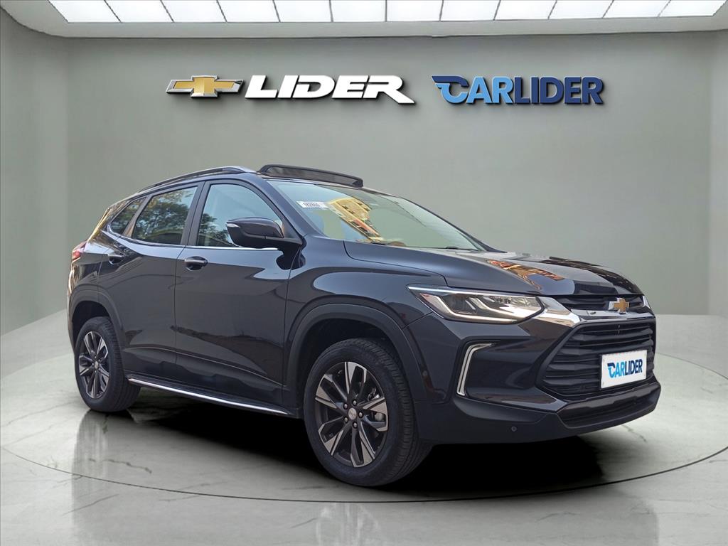 TRACKER 1.2 TURBO FLEX PREMIER AUTOMÁTICO