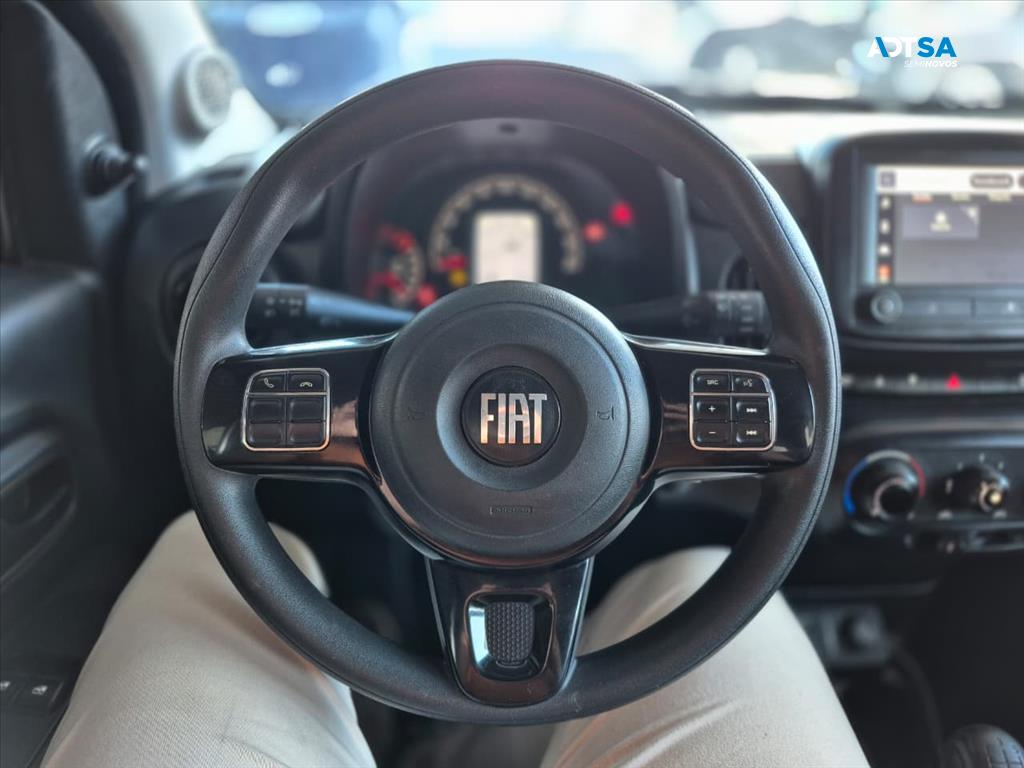 FIAT MOBI 1.0 EVO FLEX TREKKING MANUAL