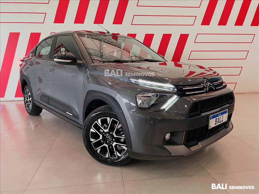 BASALT 1.0 TURBO 200 FLEX SHINE CVT