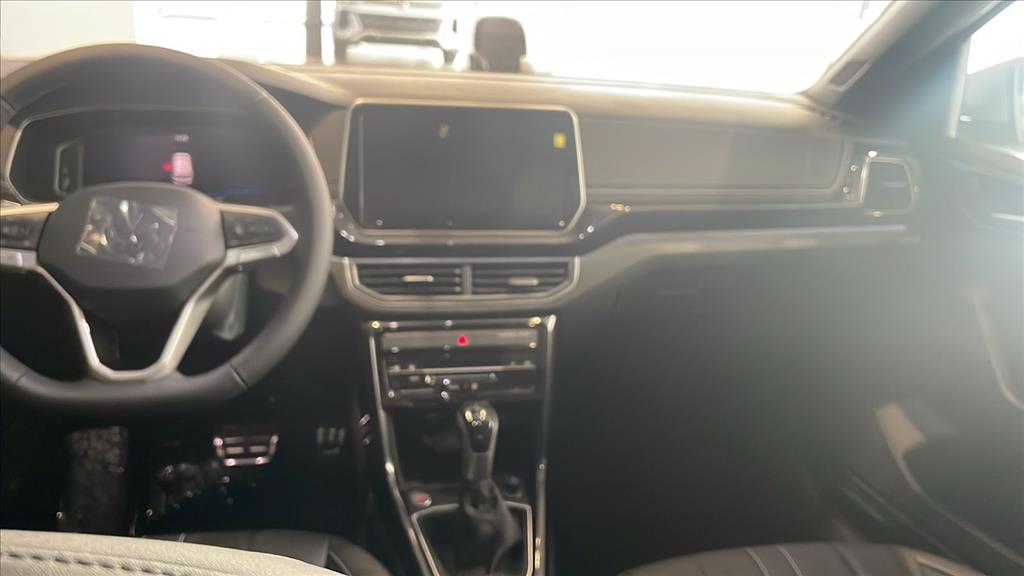 T-CROSS 1.4 250 TSI TOTAL FLEX HIGHLINE AUTOMÁTICO4