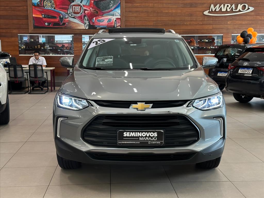 TRACKER 1.2 TURBO FLEX PREMIER AUTOMÁTICO2