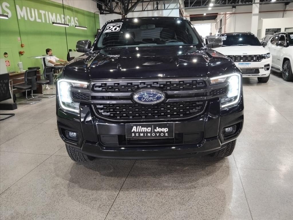 RANGER 2.0 TURBO DIESEL CD BLACK 4X2 AUTOMÁTICO1