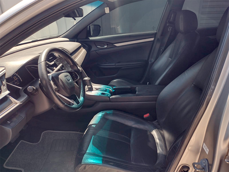 CIVIC 2.0 16V FLEXONE EX 4P CVT8