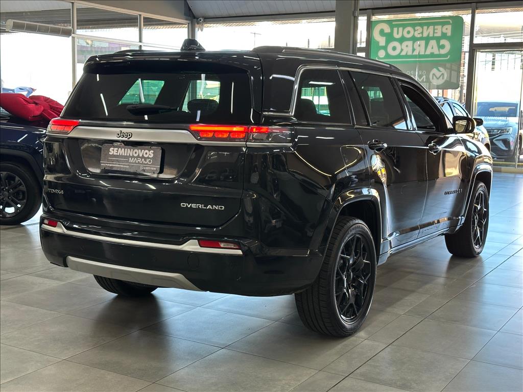 COMMANDER 2.0 TD380 TURBO DIESEL OVERLAND AT913