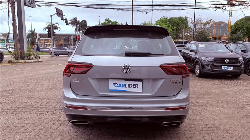 TIGUAN 2.0 350 TSI GASOLINA ALLSPACE R-LINE 4MOTION DSG3