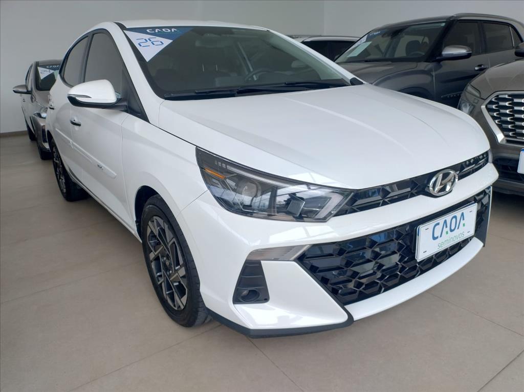 Hyundai-HB20-1.0 TGDI FLEX PLATINUM AUTOMÁTICO