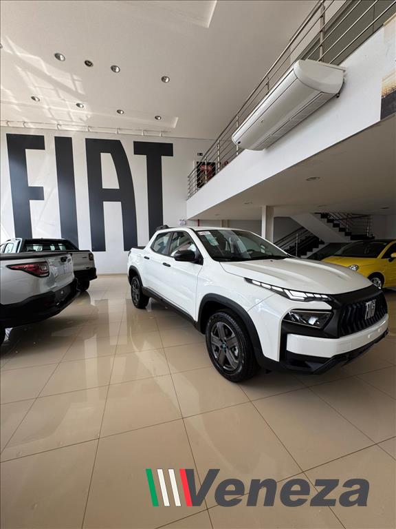 TORO 1.3 TURBO 270 FLEX ENDURANCE AT62