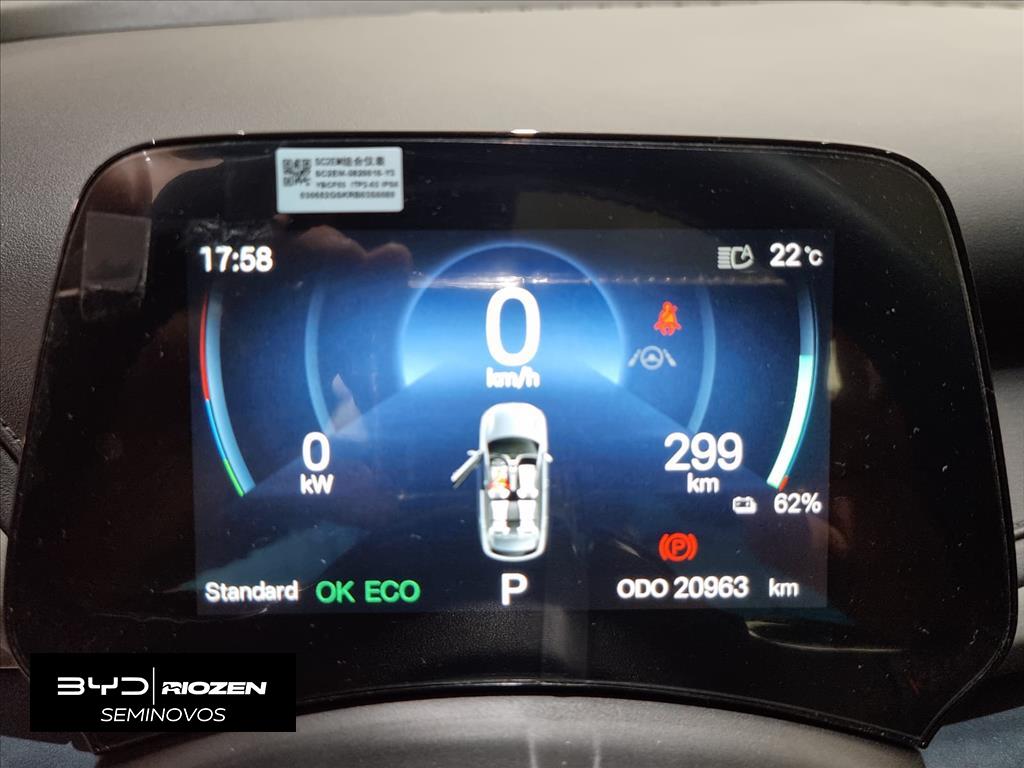 YUAN PRO 45,1 KW ELÉTRICO8