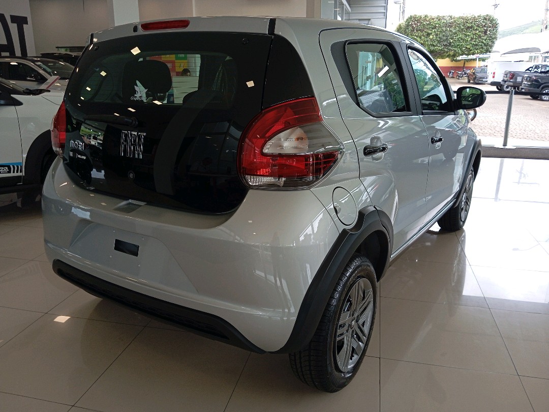 MOBI 1.0 FIREFLY FLEX LIKE. MANUAL6