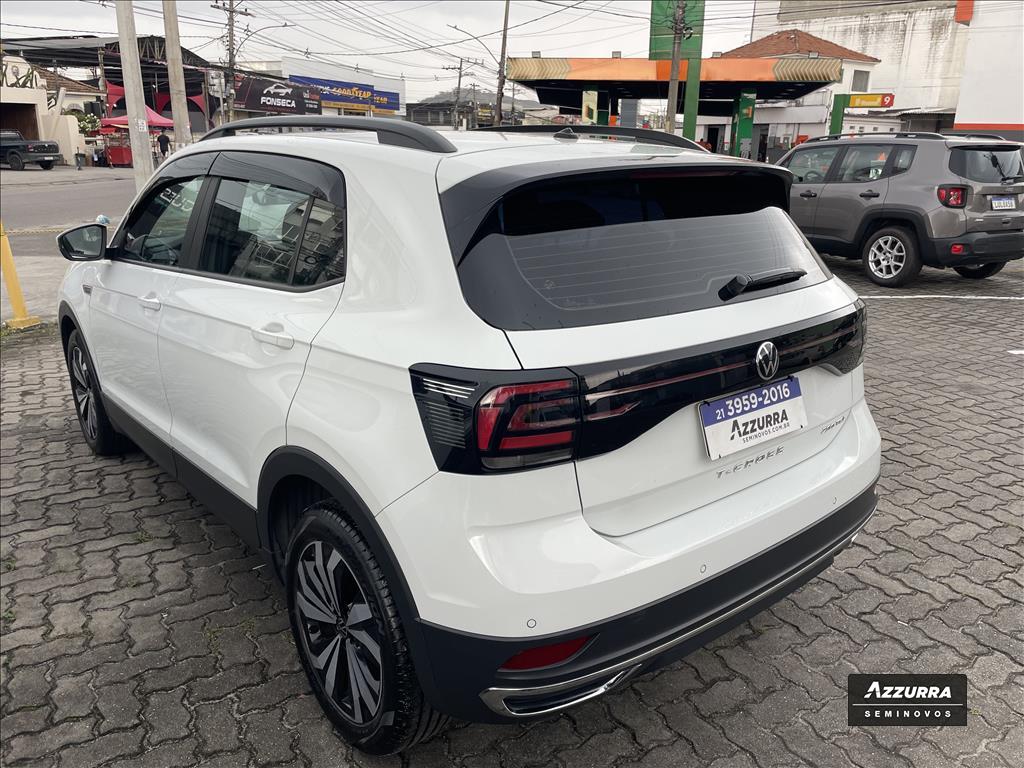 T-CROSS 1.0 200 TSI TOTAL FLEX COMFORTLINE AUTOMÁTICO5