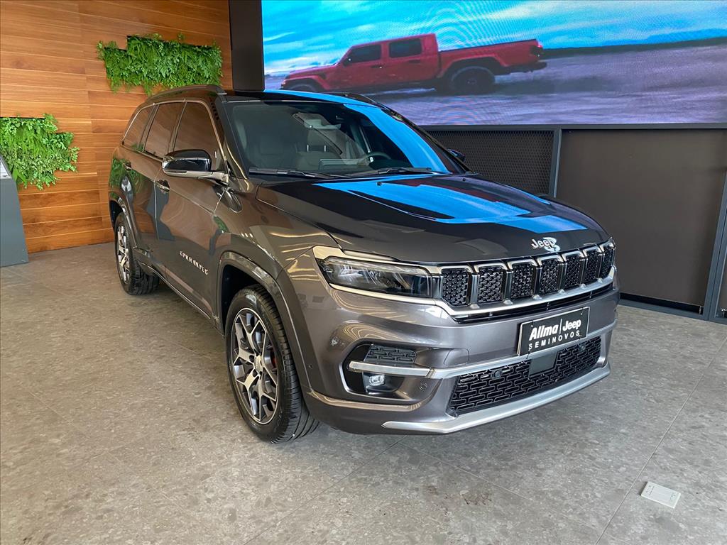 COMMANDER 1.3 T270 TURBO FLEX OVERLAND AT62