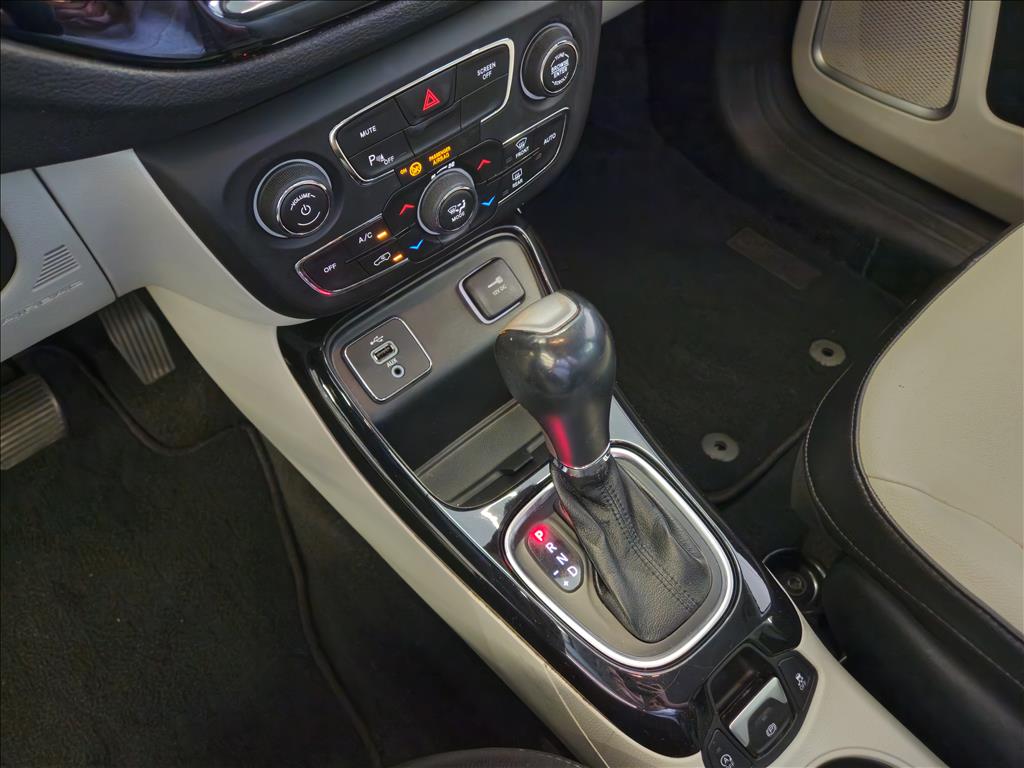 COMPASS 2.0 16V FLEX LIMITED AUTOMÁTICO
