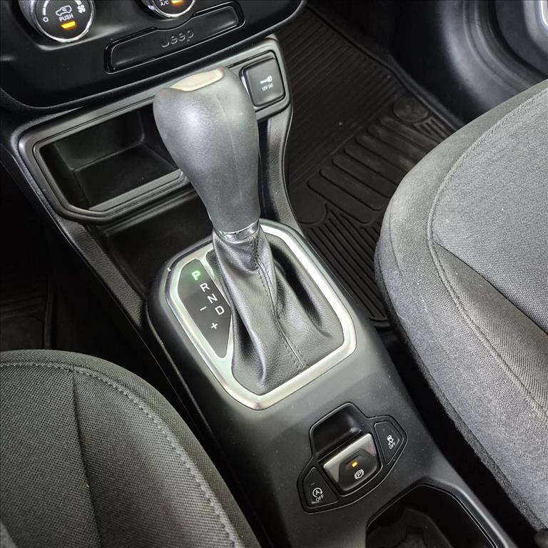 RENEGADE 1.8 16V FLEX 4P AUTOMÁTICO