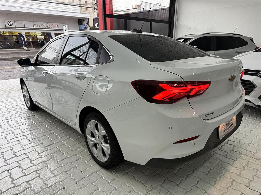 Chevrolet Onix Plus - 1.0 TURBO FLEX PREMIER AUTOMÁTICO