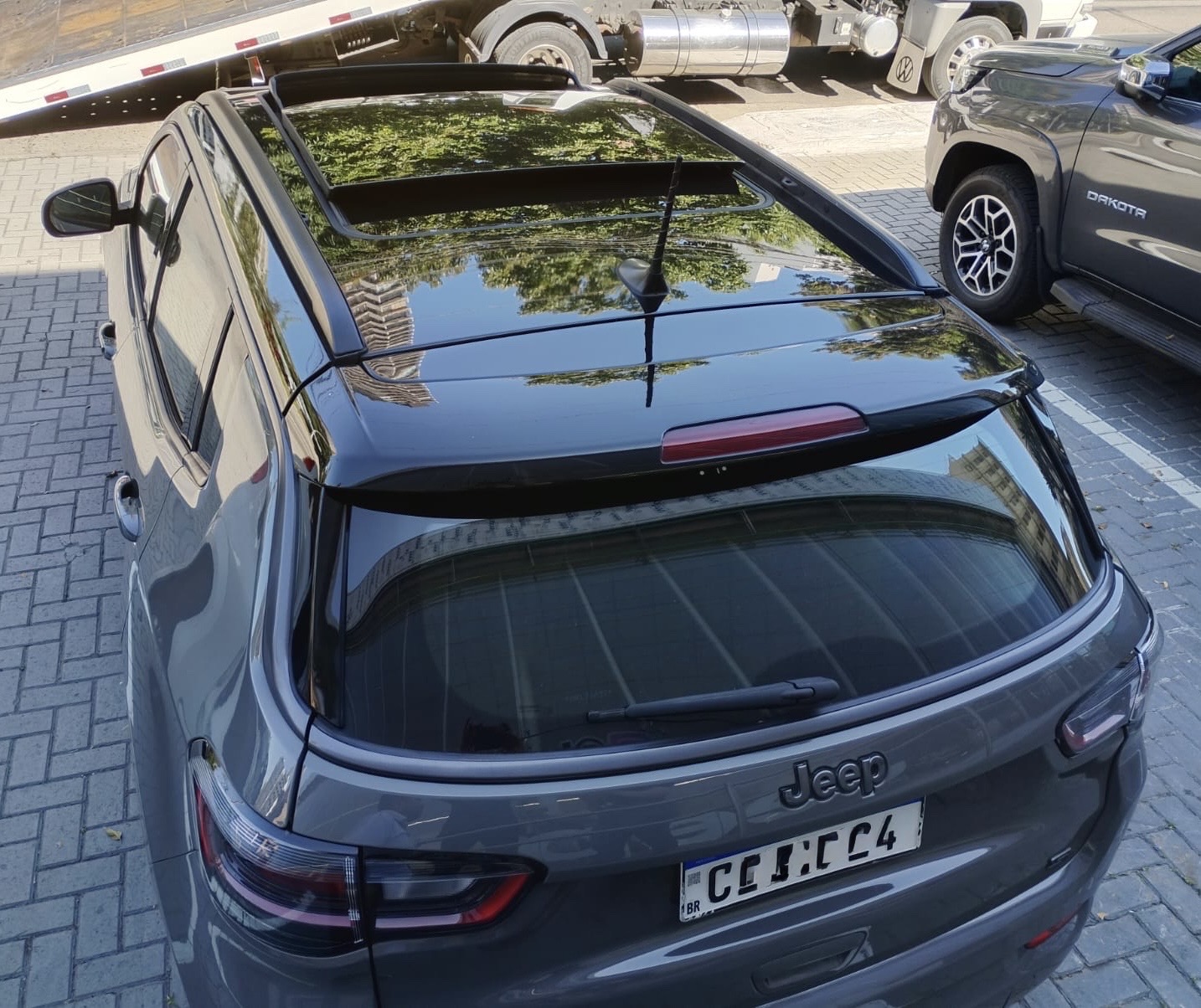 COMPASS 1.3 T270 TURBO FLEX S AT610