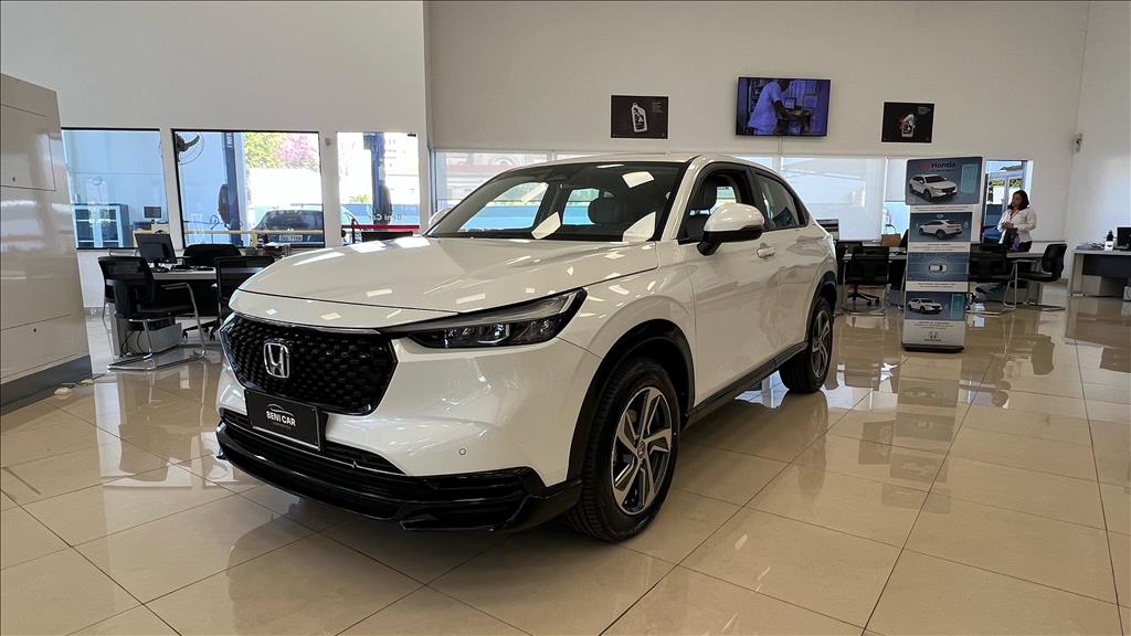 HONDA HR-V 1.5 DI I-VTEC TURBO FLEX TOURING CVT