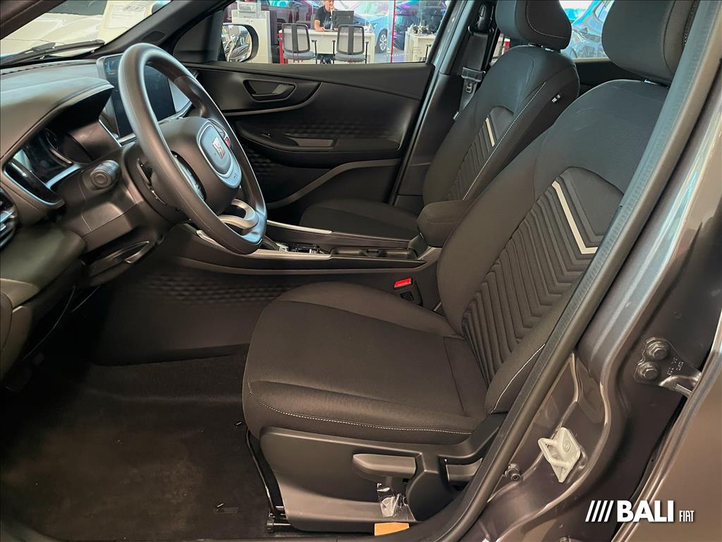 FASTBACK 1.0 TURBO 200 FLEX CVT9