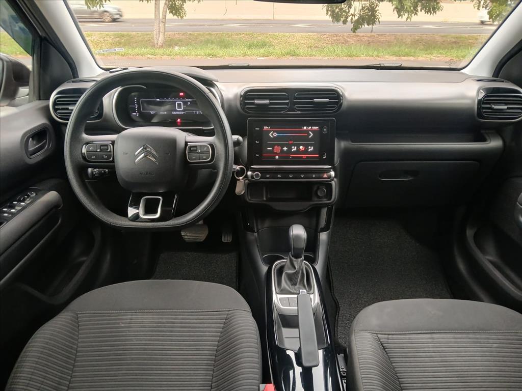 C4 CACTUS 1.6 VTI 120 FLEX FEEL EAT62