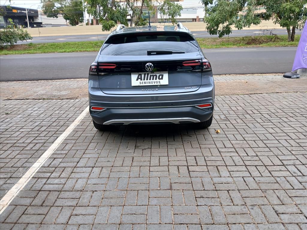 NIVUS 1.0 200 TSI TOTAL FLEX HIGHLINE AUTOMÁTICO10