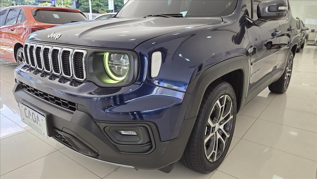 Jeep-RENEGADE-1.3 T270 TURBO FLEX LONGITUDE AT6