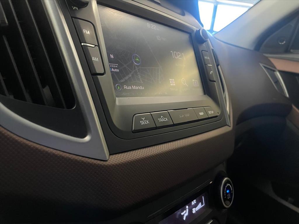 CRETA 2.0 16V FLEX PRESTIGE AUTOMÁTICO9