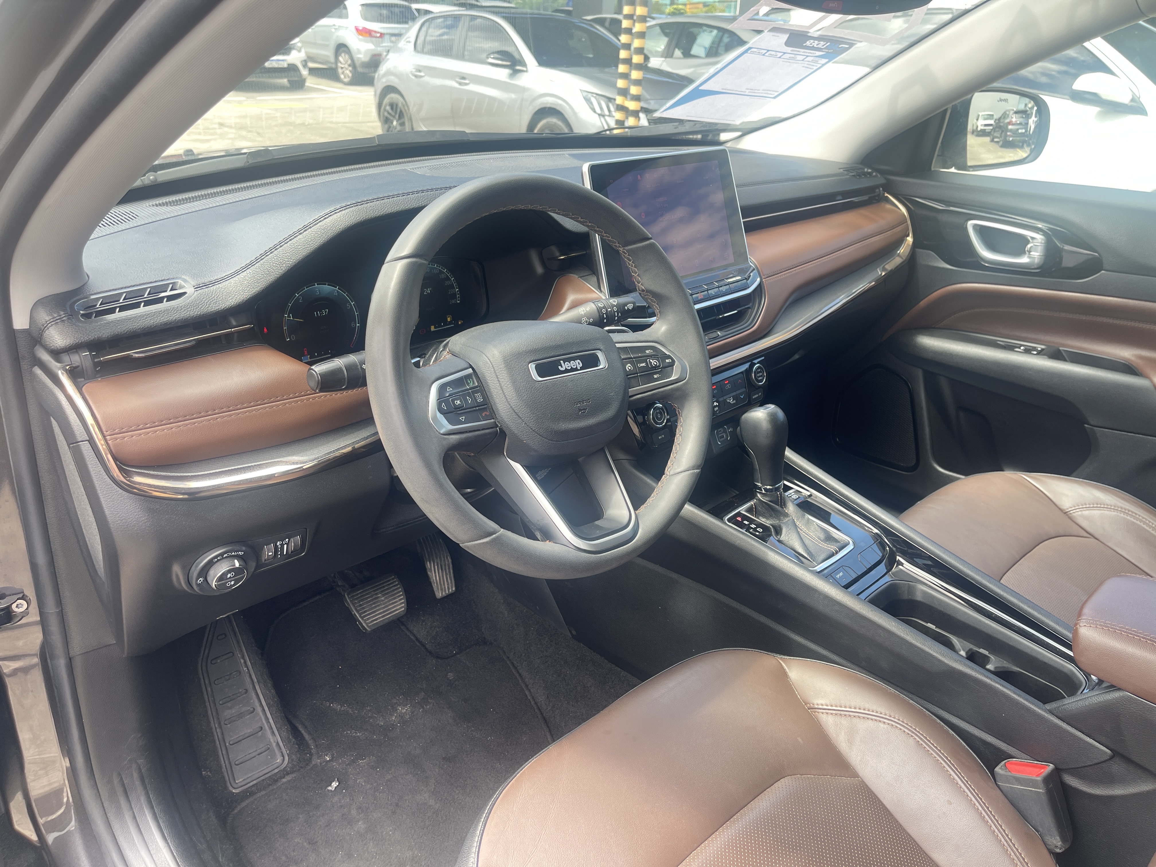COMPASS 1.3 T270 TURBO FLEX LIMITED AT66